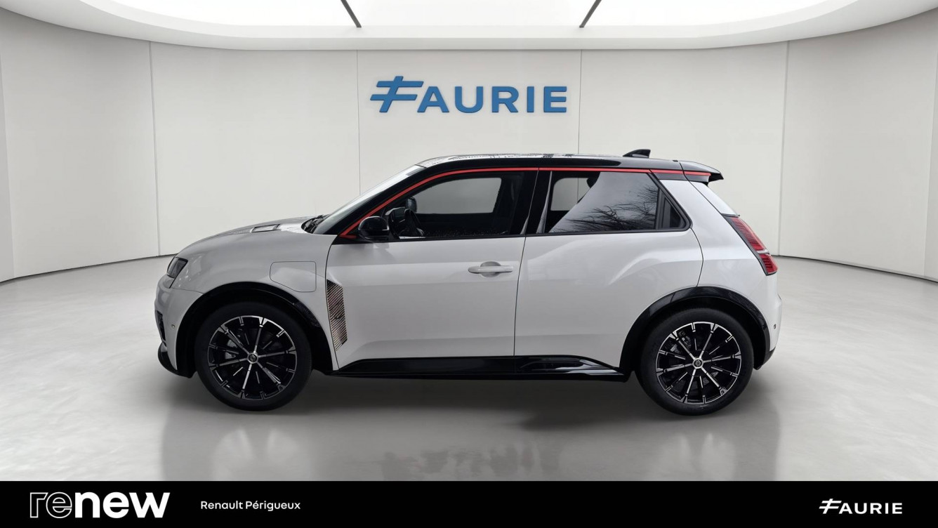 Acheter Renault Renault 5 Renault 5 E-Tech Electrique 150 ch autonomie confort Iconic cinq 5p occasion dans les concessions du Groupe Faurie