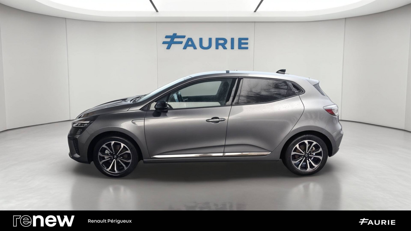 Acheter Renault Clio 5 Clio E-Tech full hybrid 145 ch GSR2 Techno 5p occasion dans les concessions du Groupe Faurie
