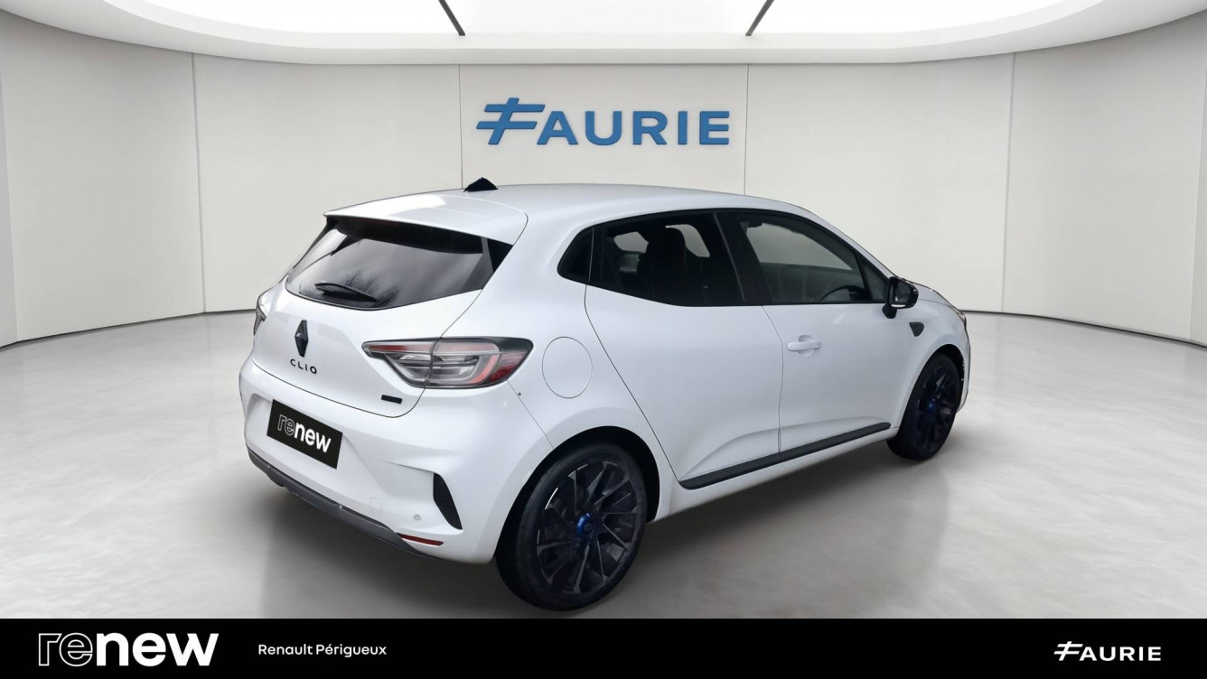 Acheter Renault Clio 5 Clio E-Tech full hybrid 145 Esprit Alpine 5p occasion dans les concessions du Groupe Faurie