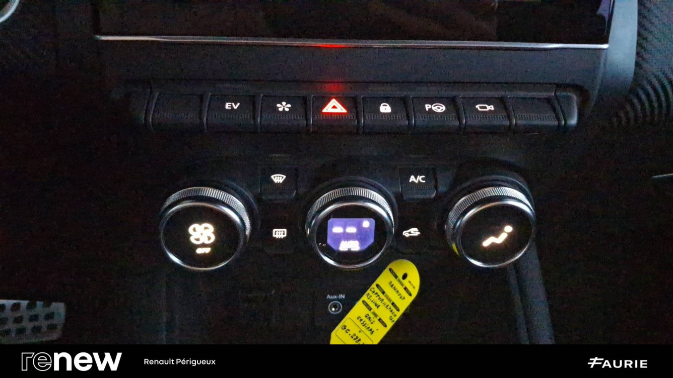 Acheter Renault Captur 2 Captur E-Tech Plug-in 160 - 21B R.S. Line 5p occasion dans les concessions du Groupe Faurie