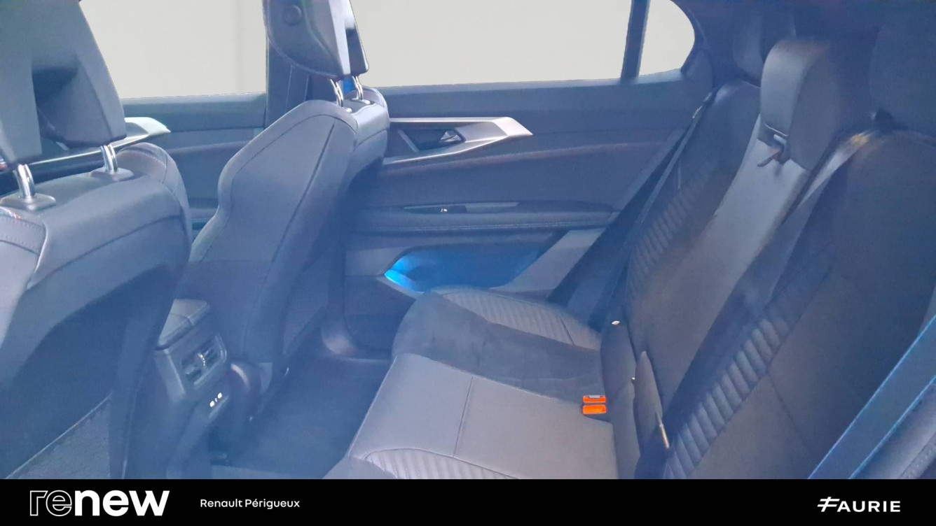 Acheter Renault Rafale Rafale E-Tech full hybrid 200 ch esprit Alpine 5p occasion dans les concessions du Groupe Faurie