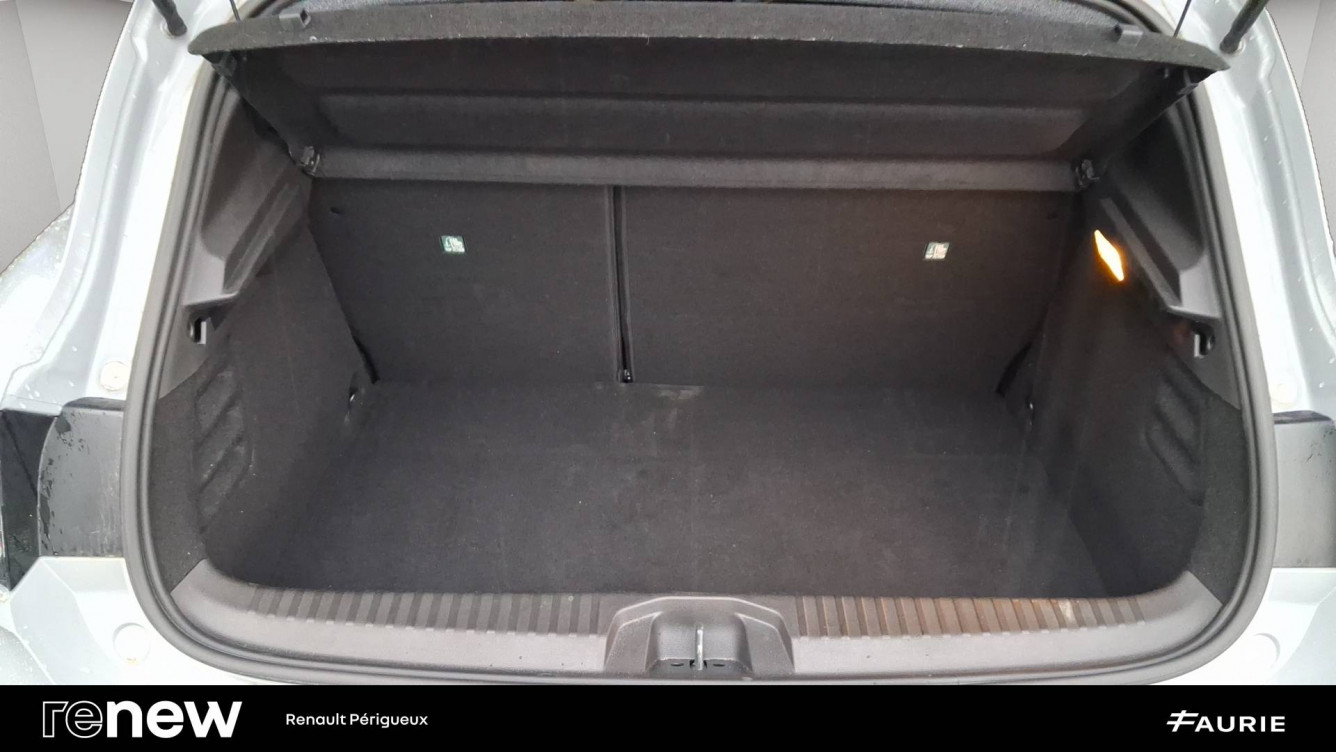 Acheter Renault Clio 5 Clio E-Tech full hybrid 145 ch GSR2 Techno 5p occasion dans les concessions du Groupe Faurie