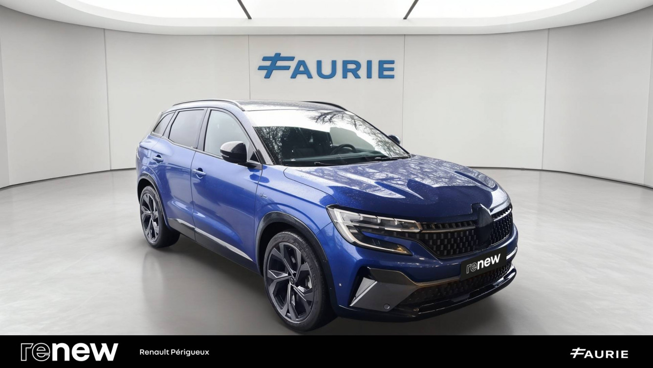 Acheter Renault Austral Austral E-Tech hybrid 200 Iconic esprit Alpine 5p occasion dans les concessions du Groupe Faurie