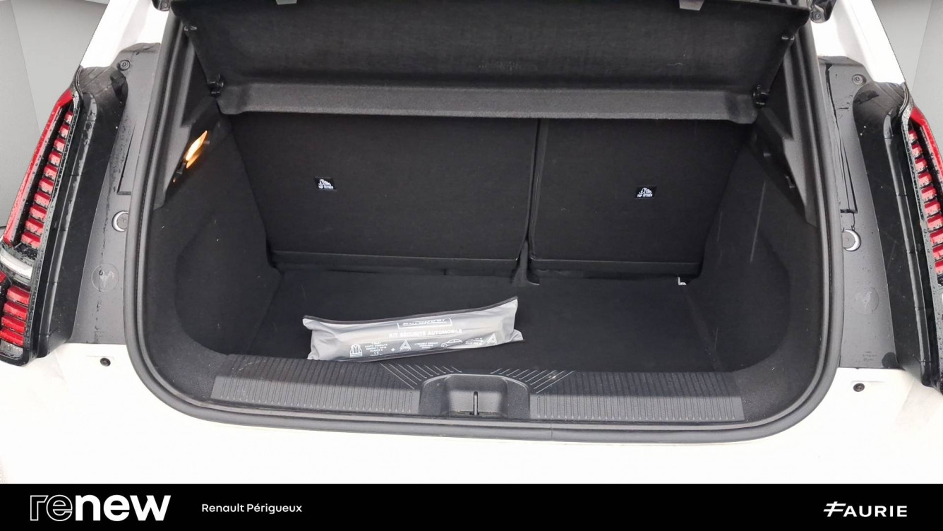 Acheter Renault Renault 5 Renault 5 E-Tech Electrique 150 ch autonomie confort Iconic cinq 5p occasion dans les concessions du Groupe Faurie