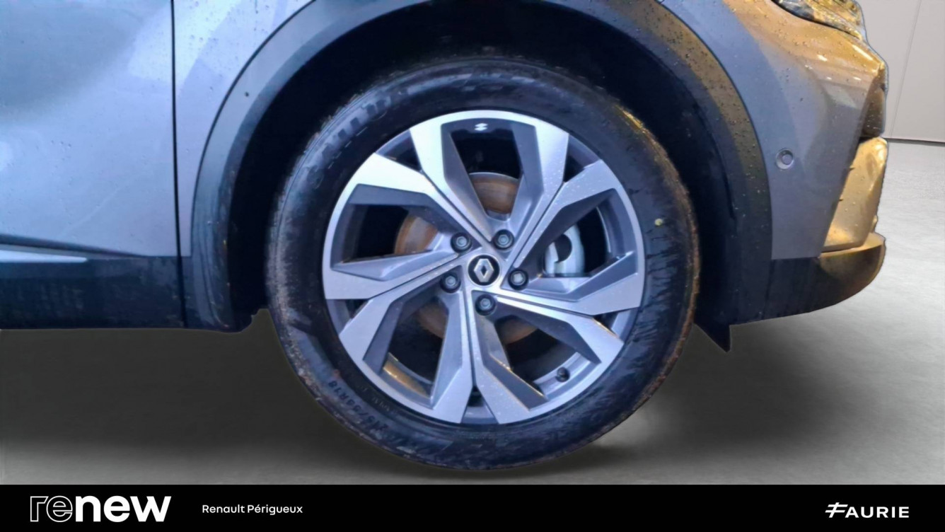 Acheter Renault Captur 2 Captur E-Tech Plug-in 160 - 21B R.S. Line 5p occasion dans les concessions du Groupe Faurie