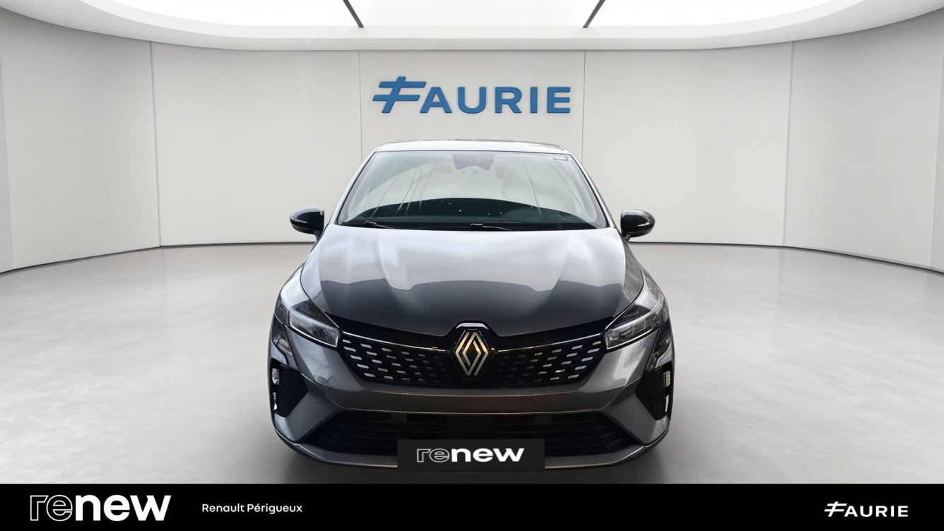 Acheter Renault Clio 5 Clio E-Tech full hybrid 145 ch GSR2 Techno 5p occasion dans les concessions du Groupe Faurie
