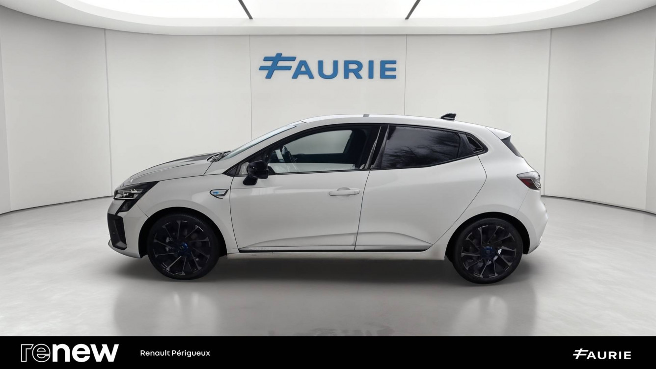 Acheter Renault Clio 5 Clio E-Tech full hybrid 145 Esprit Alpine 5p occasion dans les concessions du Groupe Faurie