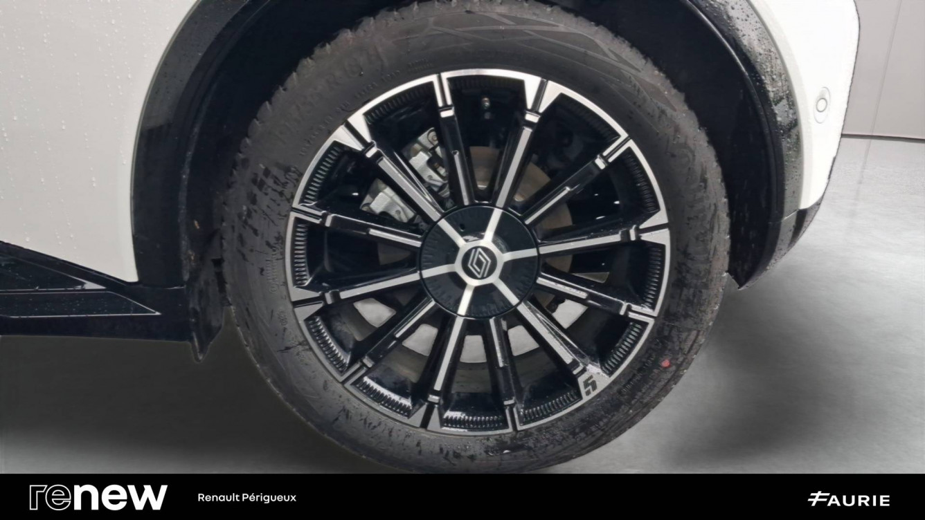 Acheter Renault Renault 5 Renault 5 E-Tech Electrique 150 ch autonomie confort Iconic cinq 5p occasion dans les concessions du Groupe Faurie