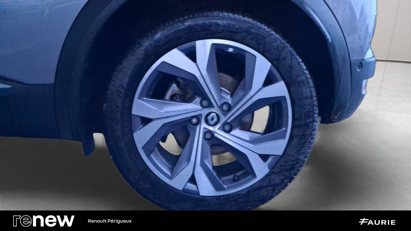Acheter Renault Captur 2 Captur E-Tech Plug-in 160 - 21B R.S. Line 5p occasion dans les concessions du Groupe Faurie