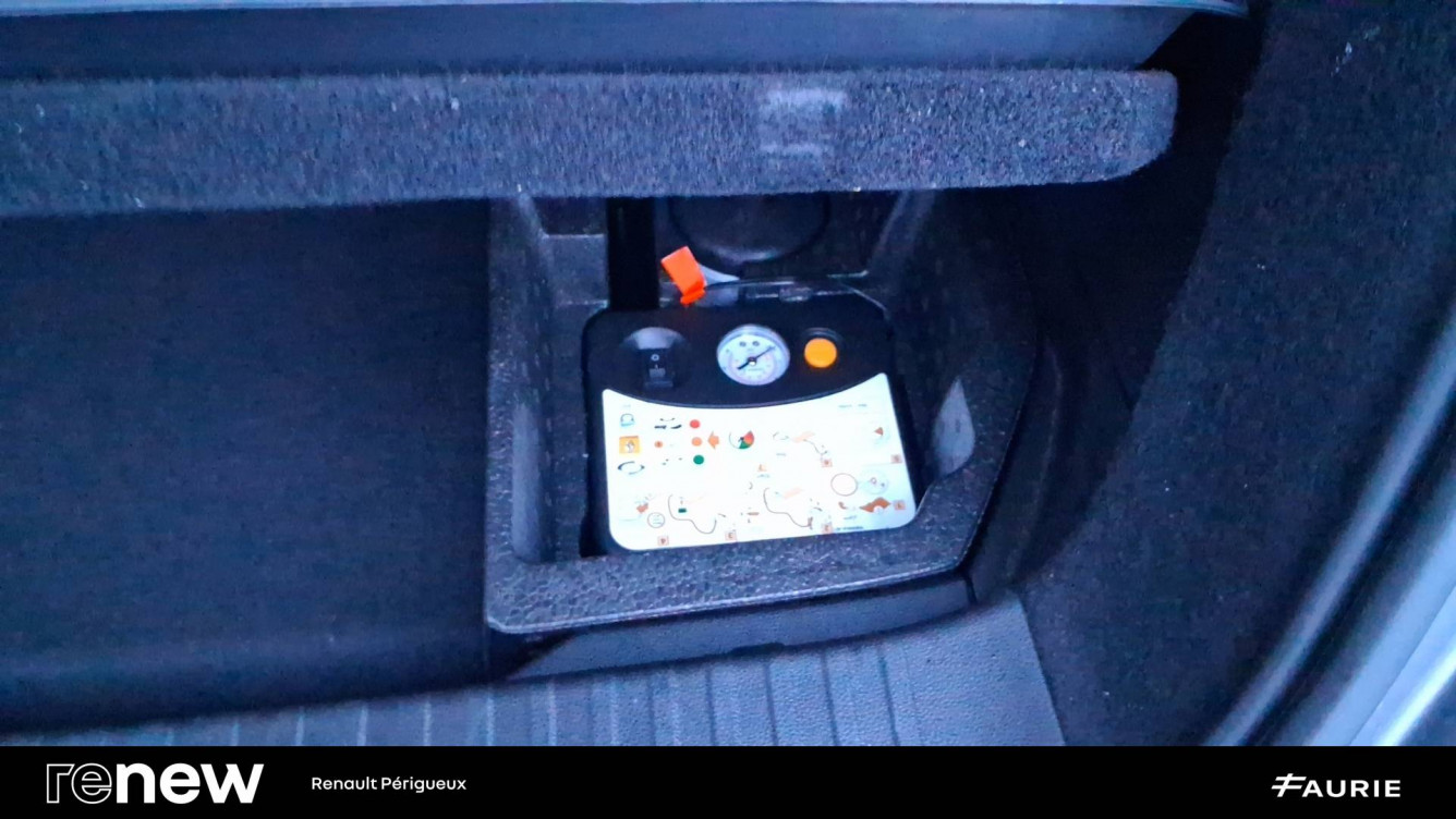 Acheter Renault Captur 2 Captur E-Tech Plug-in 160 - 21B R.S. Line 5p occasion dans les concessions du Groupe Faurie