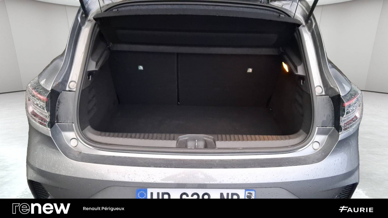 Acheter Renault Clio 5 Clio E-Tech full hybrid 145 ch GSR2 Techno 5p occasion dans les concessions du Groupe Faurie