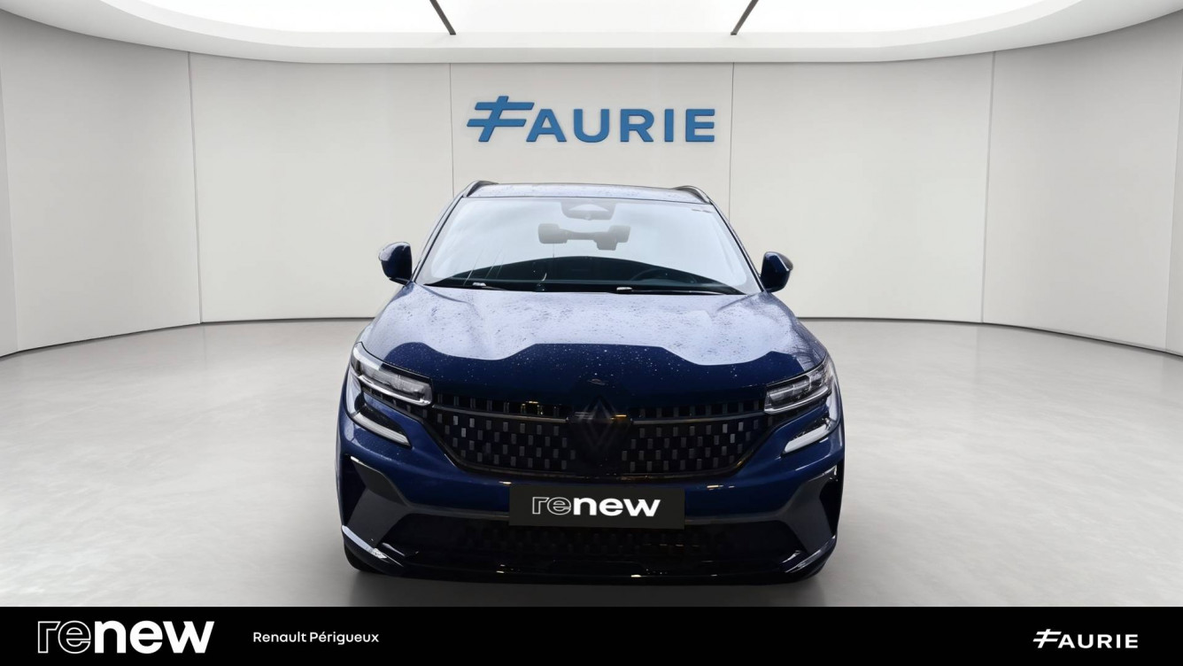 Acheter Renault Austral Austral E-Tech hybrid 200 Iconic esprit Alpine 5p occasion dans les concessions du Groupe Faurie