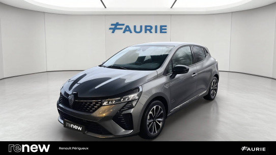 Acheter Renault Clio 5 Clio E-Tech full hybrid 145 ch GSR2 Techno 5p neuve dans les concessions du Groupe Faurie