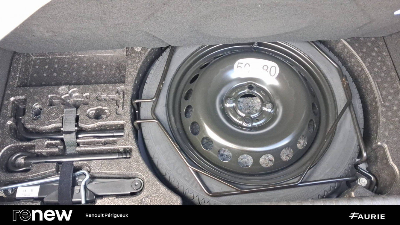 Acheter Renault Clio 5 Clio E-Tech full hybrid 145 ch GSR2 Techno 5p occasion dans les concessions du Groupe Faurie