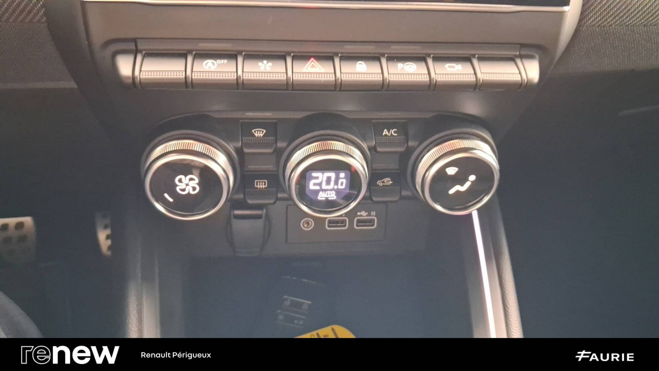 Acheter Renault Clio 5 Clio TCe 90 ch GSR2 Esprit Alpine 5p occasion dans les concessions du Groupe Faurie