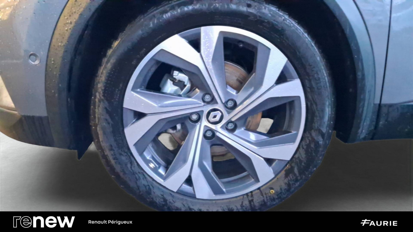 Acheter Renault Captur 2 Captur E-Tech Plug-in 160 - 21B R.S. Line 5p occasion dans les concessions du Groupe Faurie