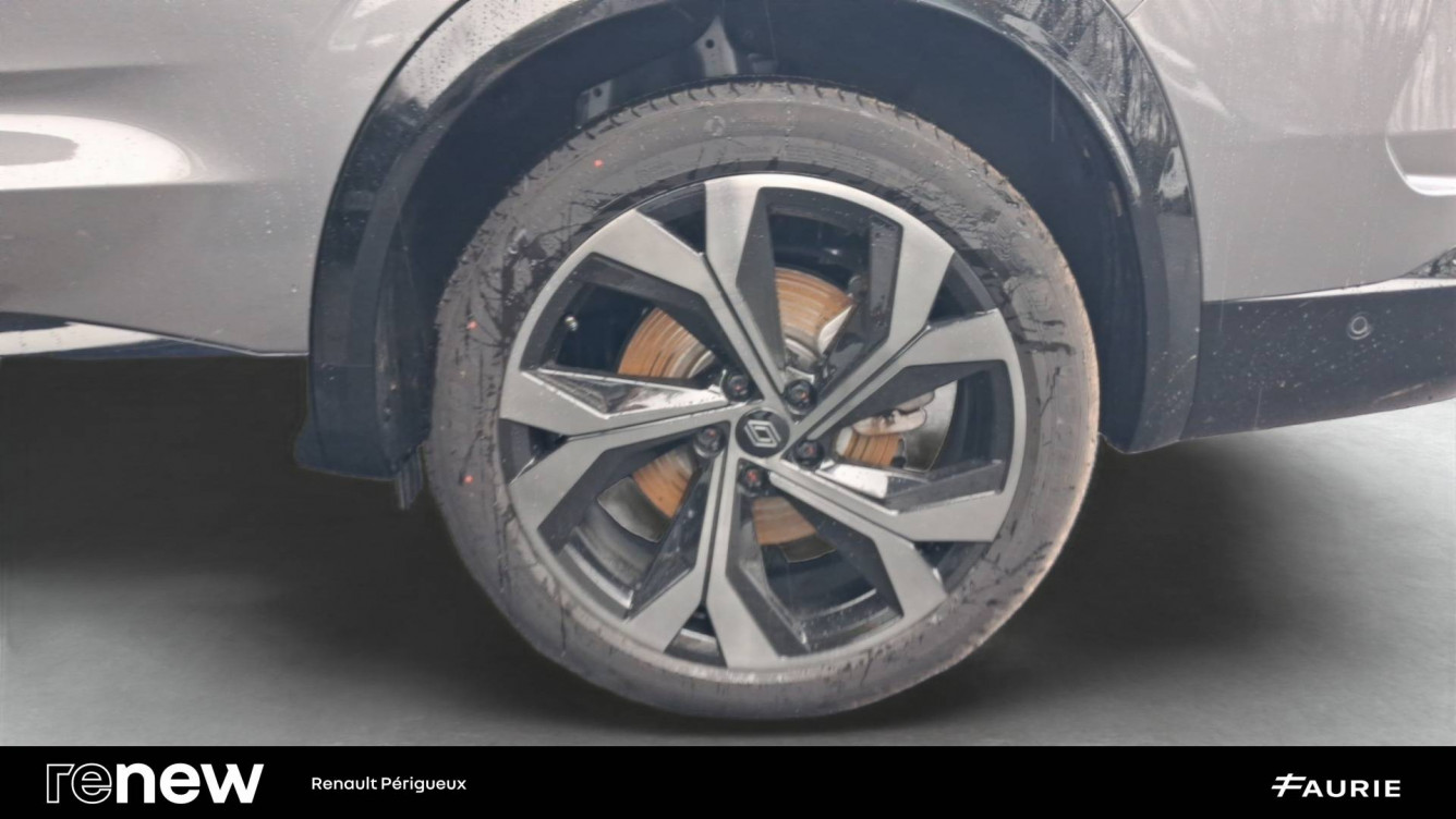 Acheter Renault Espace 6 Espace E-Tech full hybrid 200 GSR2 esprit Alpine 5p occasion dans les concessions du Groupe Faurie