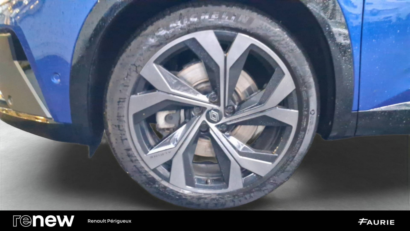 Acheter Renault Austral Austral E-Tech hybrid 200 Iconic esprit Alpine 5p occasion dans les concessions du Groupe Faurie