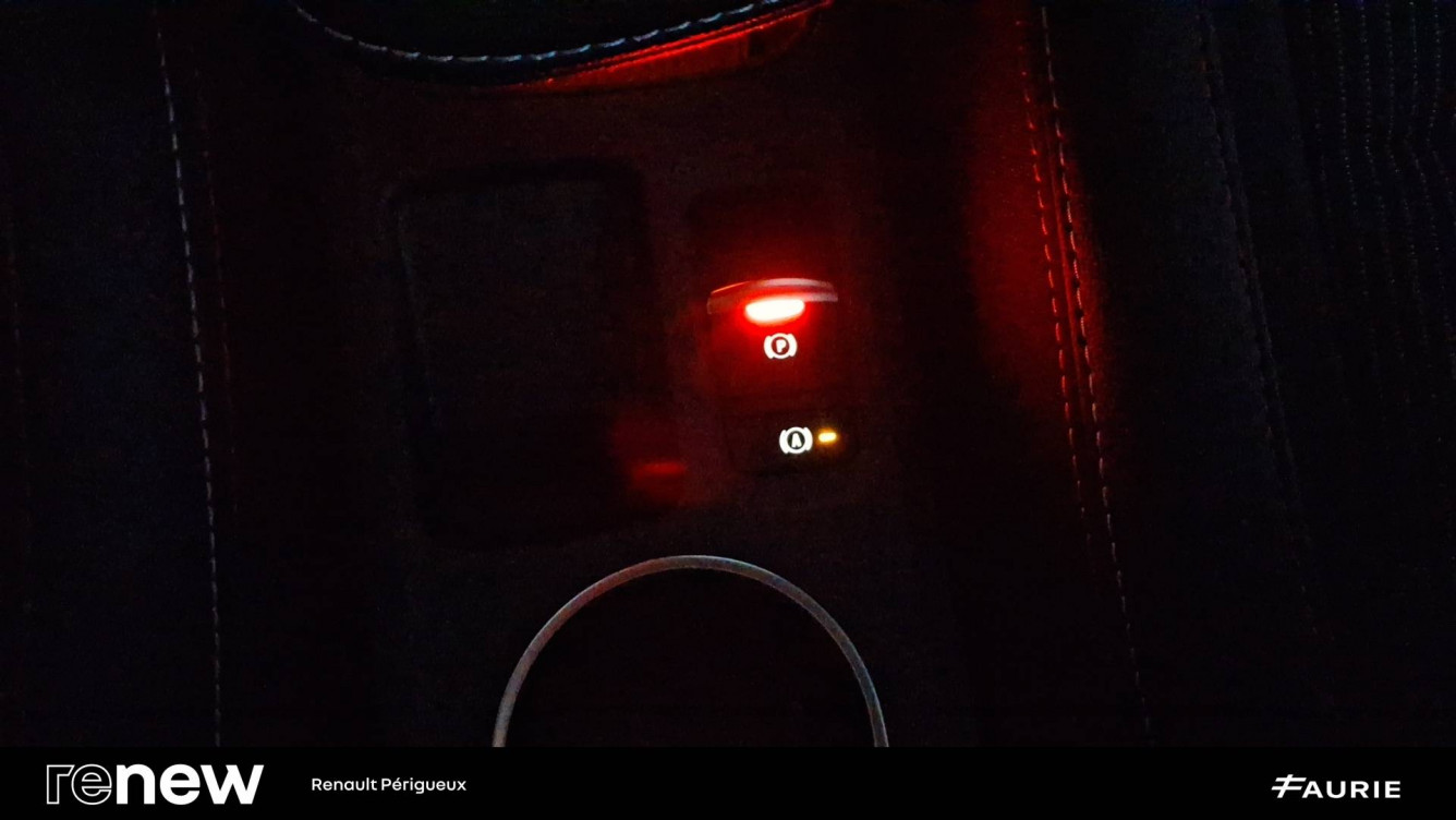 Acheter Renault Captur 2 Captur E-Tech Plug-in 160 - 21B R.S. Line 5p occasion dans les concessions du Groupe Faurie