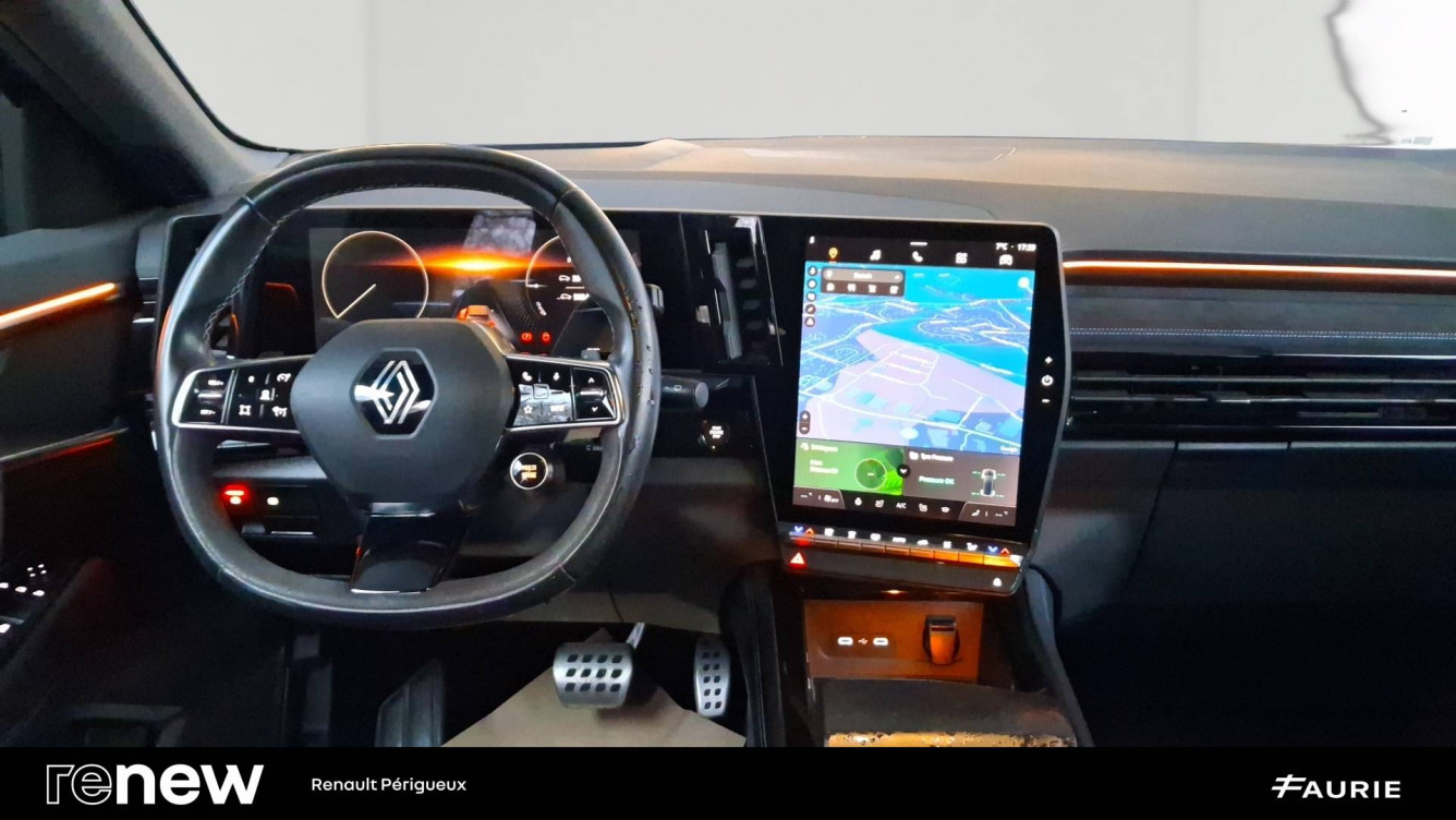 Acheter Renault Austral Austral E-Tech hybrid 200 Iconic esprit Alpine 5p occasion dans les concessions du Groupe Faurie