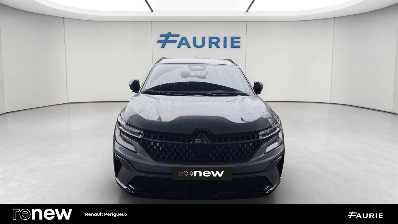 Acheter Renault Espace 6 Espace E-Tech full hybrid 200 GSR2 esprit Alpine 5p occasion dans les concessions du Groupe Faurie