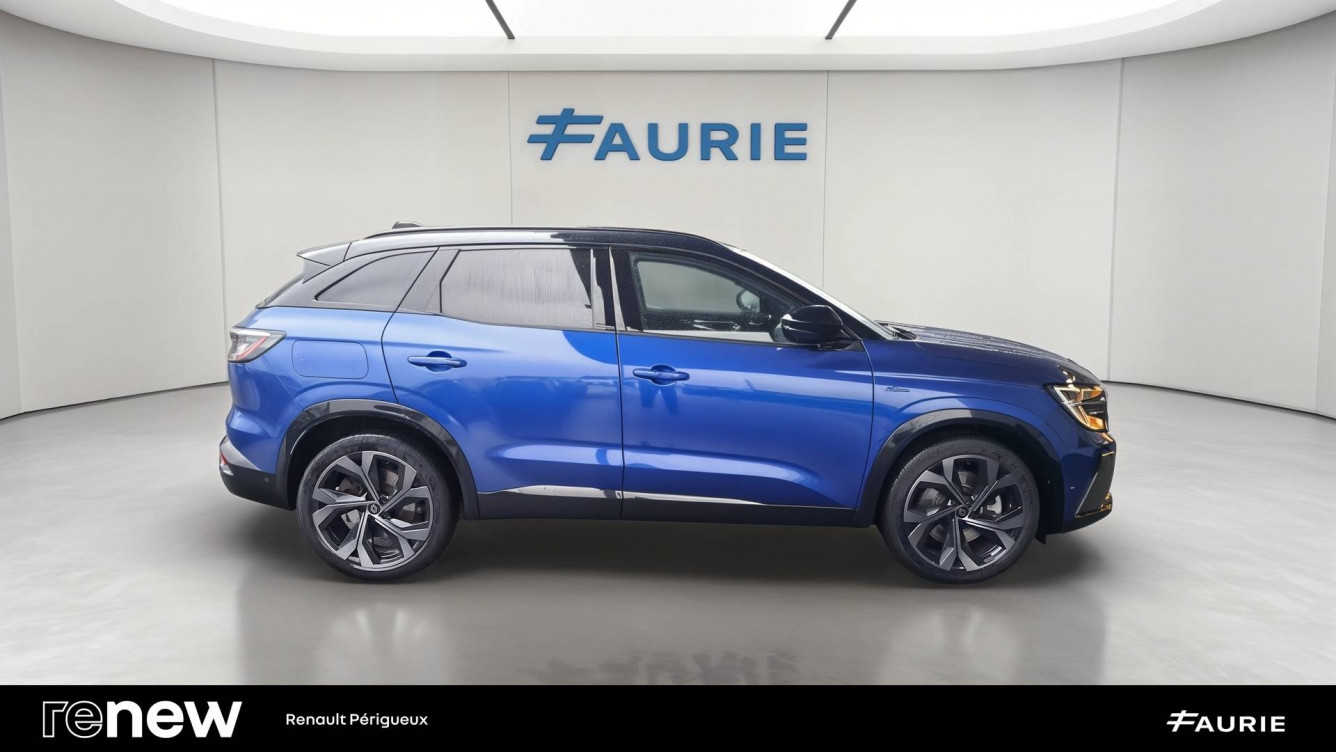 Acheter Renault Austral Austral E-Tech hybrid 200 Iconic esprit Alpine 5p occasion dans les concessions du Groupe Faurie