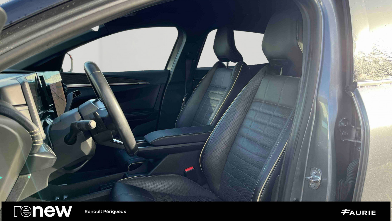 Acheter Renault Megane E-Tech Megane E-Tech EV60 220 ch super charge Iconic 5p occasion dans les concessions du Groupe Faurie