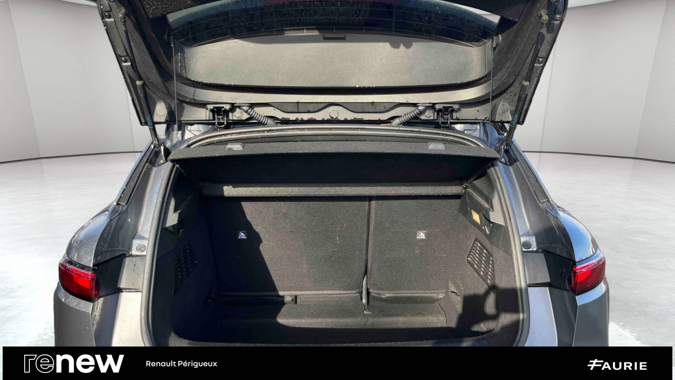 Acheter Renault Megane E-Tech Megane E-Tech EV60 220 ch super charge Iconic 5p occasion dans les concessions du Groupe Faurie
