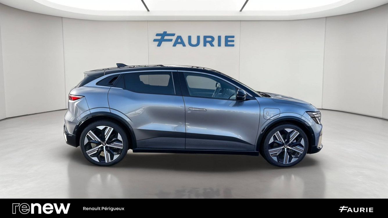 Acheter Renault Megane E-Tech Megane E-Tech EV60 220 ch super charge Iconic 5p occasion dans les concessions du Groupe Faurie