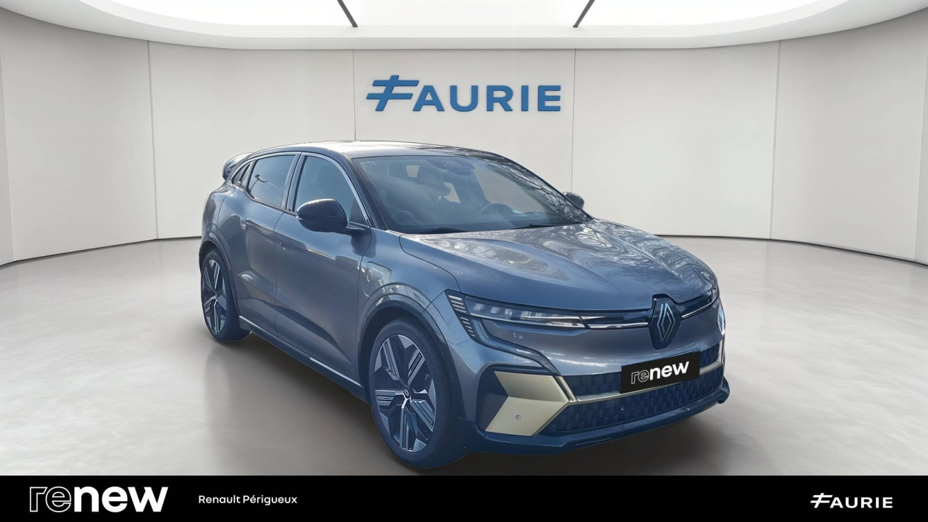 Acheter Renault Megane E-Tech Megane E-Tech EV60 220 ch super charge Iconic 5p occasion dans les concessions du Groupe Faurie