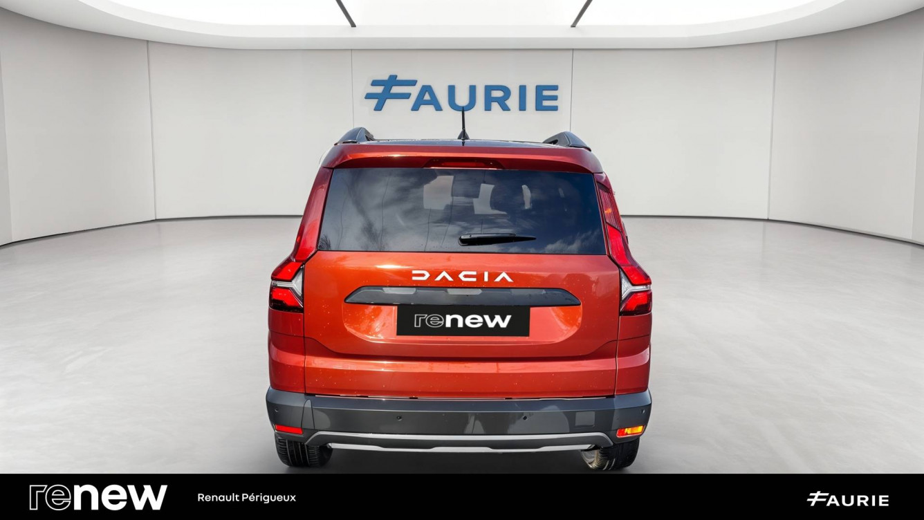 Acheter Dacia Jogger Jogger TCe 110 5 places Expression 5p occasion dans les concessions du Groupe Faurie