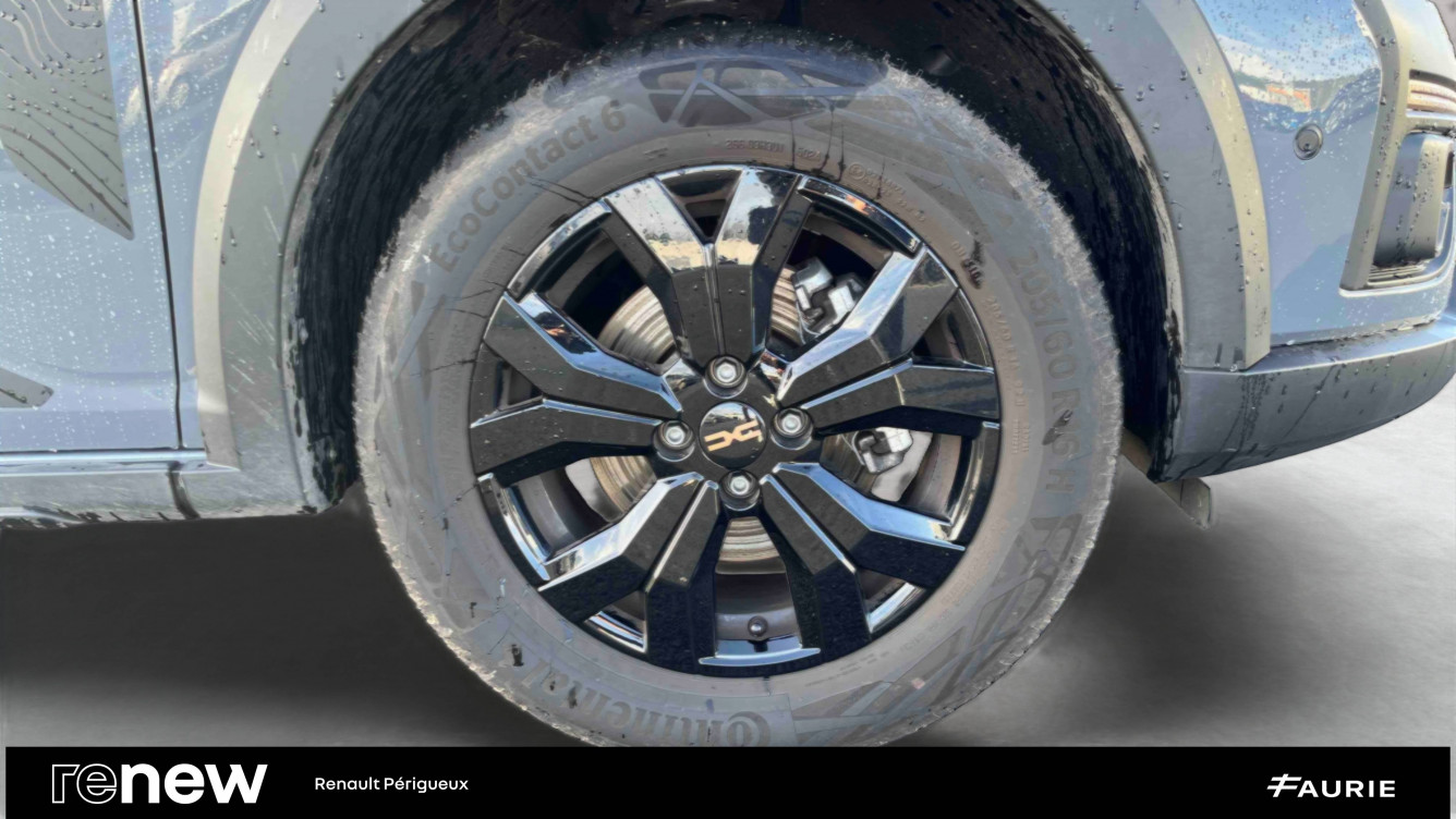 Acheter Dacia Jogger Jogger Hybrid 140 7 places GSR2 Extreme 5p occasion dans les concessions du Groupe Faurie