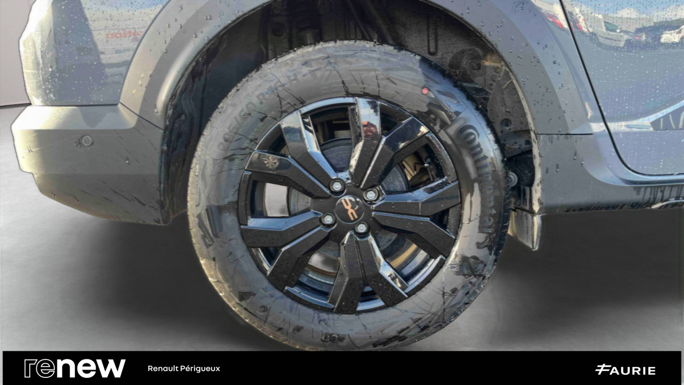 Acheter Dacia Jogger Jogger Hybrid 140 7 places GSR2 Extreme 5p occasion dans les concessions du Groupe Faurie