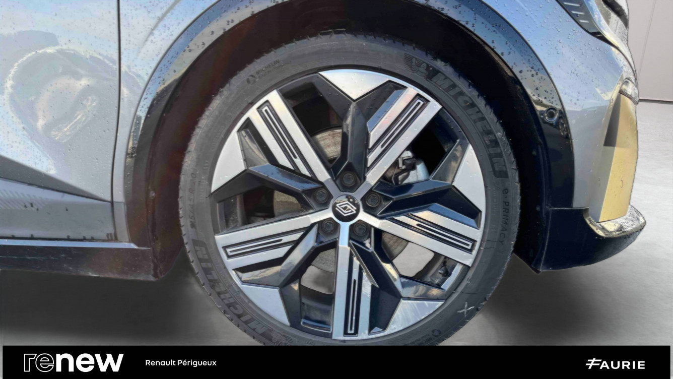 Acheter Renault Megane E-Tech Megane E-Tech EV60 220 ch super charge Iconic 5p occasion dans les concessions du Groupe Faurie