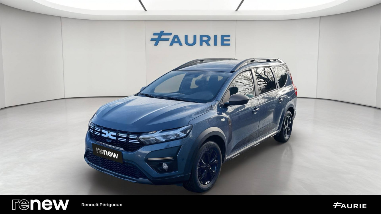 Acheter Dacia Jogger Jogger Hybrid 140 7 places GSR2 Extreme 5p occasion dans les concessions du Groupe Faurie