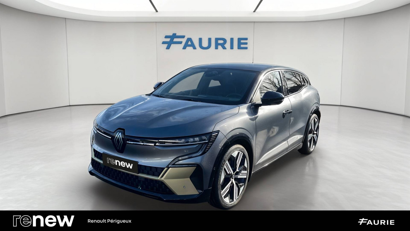 Acheter Renault Megane E-Tech Megane E-Tech EV60 220 ch super charge Iconic 5p occasion dans les concessions du Groupe Faurie