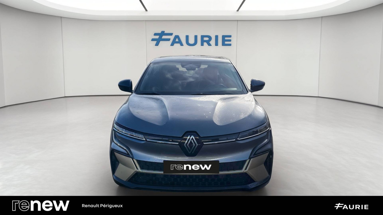 Acheter Renault Megane E-Tech Megane E-Tech EV60 220 ch super charge Iconic 5p occasion dans les concessions du Groupe Faurie