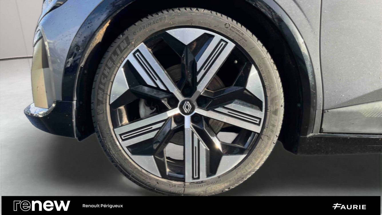 Acheter Renault Megane E-Tech Megane E-Tech EV60 220 ch super charge Iconic 5p occasion dans les concessions du Groupe Faurie