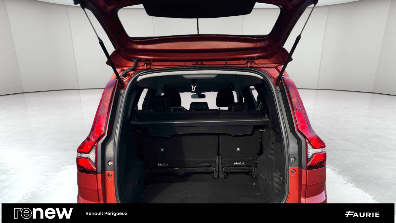 Acheter Dacia Jogger Jogger TCe 110 5 places Expression 5p occasion dans les concessions du Groupe Faurie