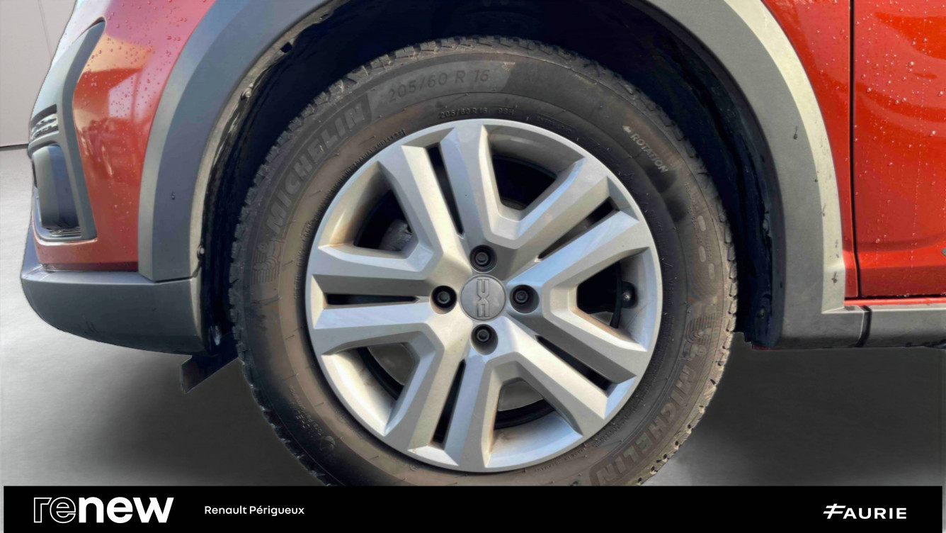 Acheter Dacia Jogger Jogger TCe 110 5 places Expression 5p occasion dans les concessions du Groupe Faurie