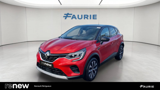 Acheter Renault Captur 2 Captur TCe 90 Evolution 5p occasion dans les concessions du Groupe Faurie