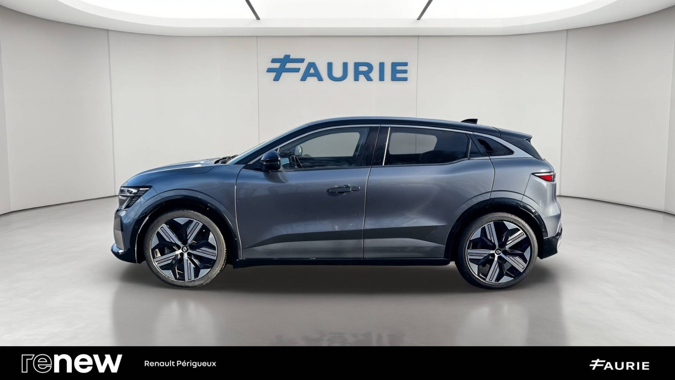 Acheter Renault Megane E-Tech Megane E-Tech EV60 220 ch super charge Iconic 5p occasion dans les concessions du Groupe Faurie