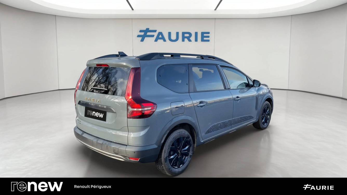 Acheter Dacia Jogger Jogger Hybrid 140 7 places GSR2 Extreme 5p occasion dans les concessions du Groupe Faurie