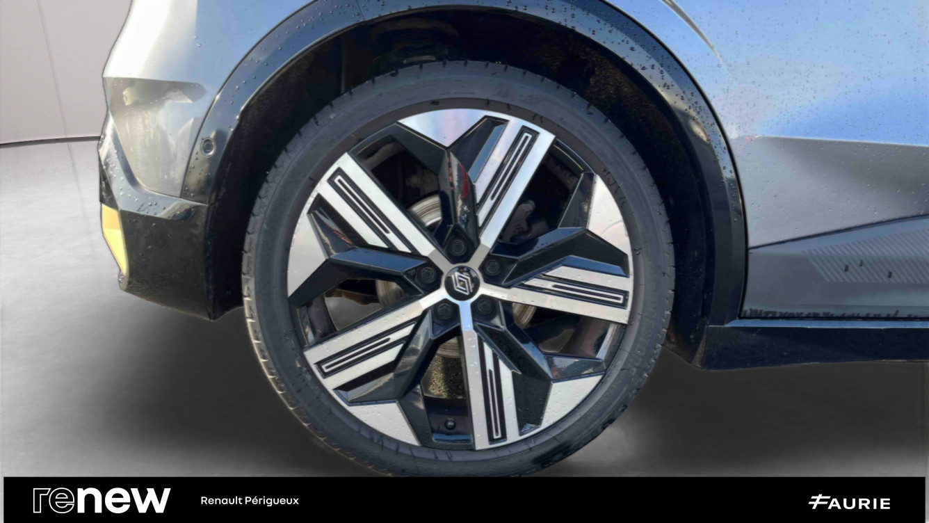 Acheter Renault Megane E-Tech Megane E-Tech EV60 220 ch super charge Iconic 5p occasion dans les concessions du Groupe Faurie