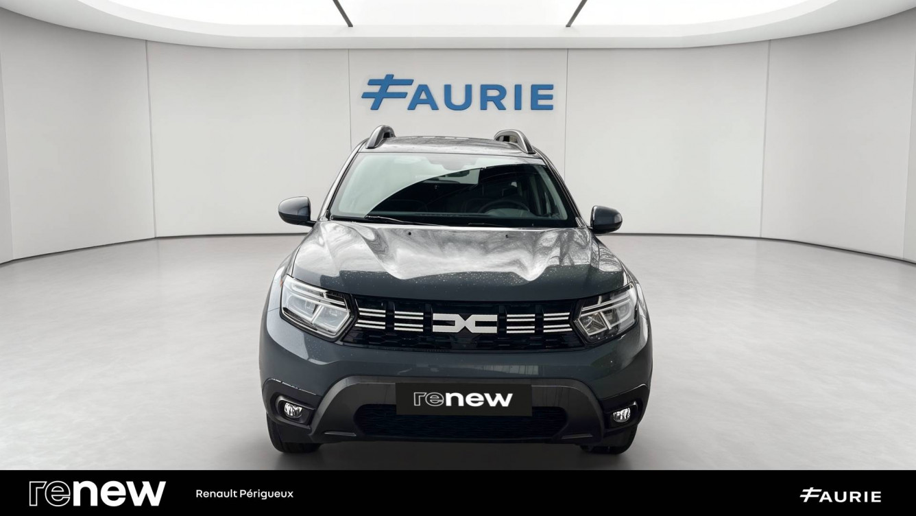 Acheter Dacia Duster Duster ECO-G 100 4x2 Journey + 5p occasion dans les concessions du Groupe Faurie