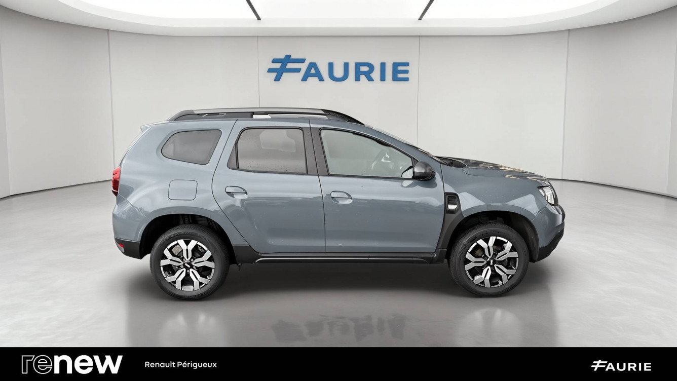 Acheter Dacia Duster Duster ECO-G 100 4x2 Journey + 5p occasion dans les concessions du Groupe Faurie