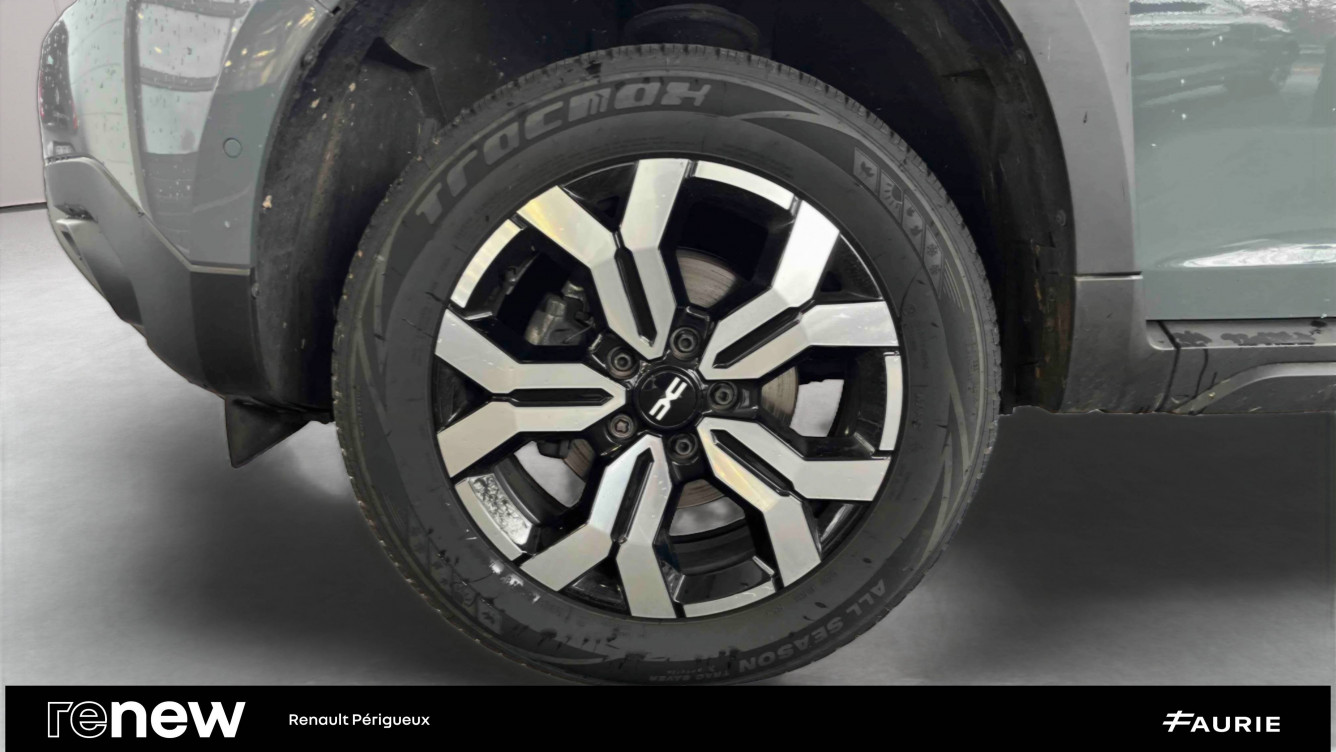 Acheter Dacia Duster Duster ECO-G 100 4x2 Journey + 5p occasion dans les concessions du Groupe Faurie