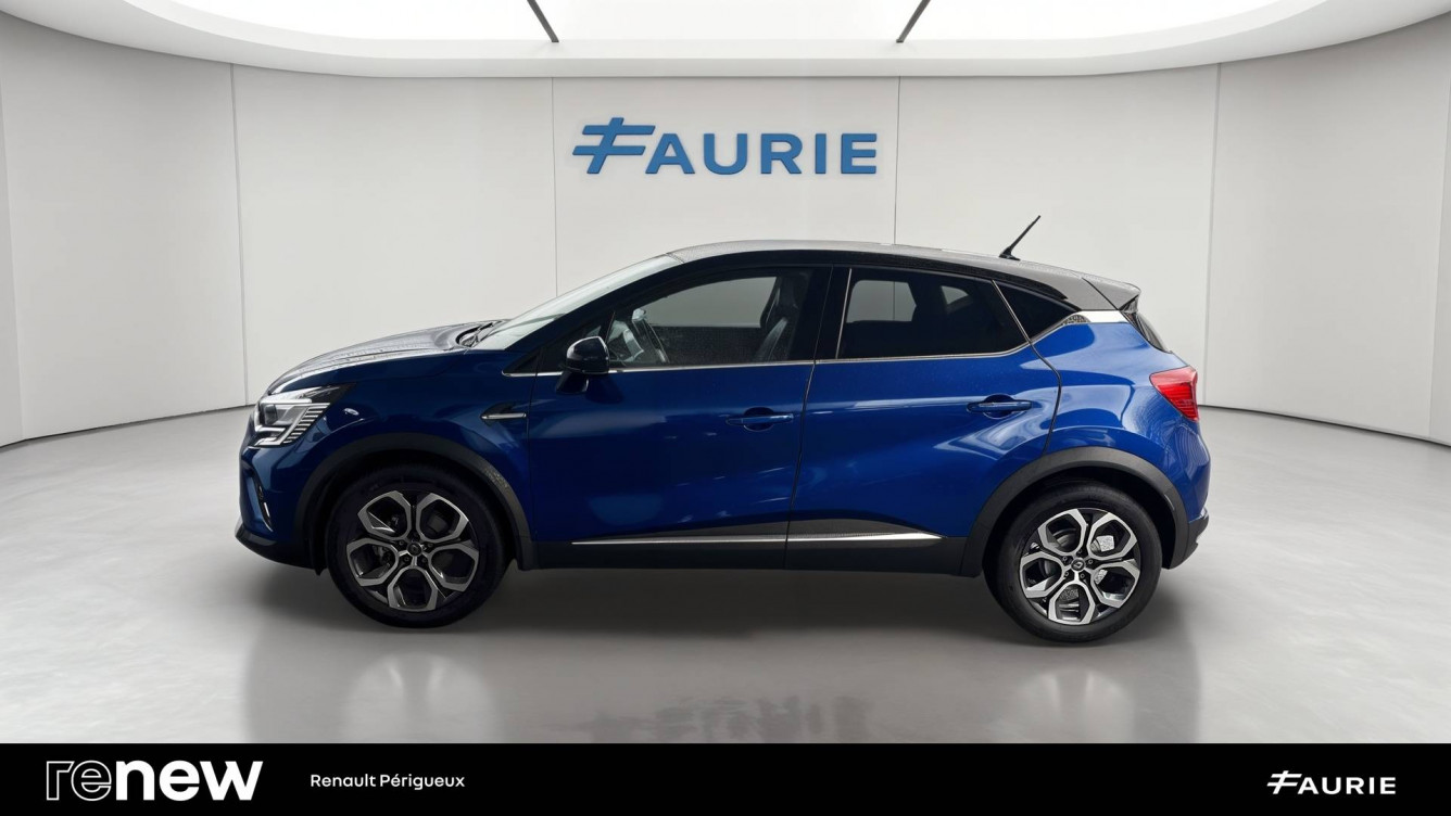 Acheter Renault Captur 2 Captur Blue dCi 115 EDC Intens 5p occasion dans les concessions du Groupe Faurie