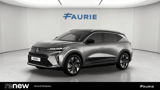 Acheter Renault Scenic 5 Scenic E-Tech electrique 220 ch grande autonomie Techno 5p occasion dans les concessions du Groupe Faurie