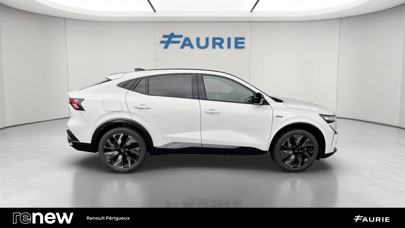 Acheter Renault Rafale Rafale E-Tech full hybrid 200 esprit Alpine 5p occasion dans les concessions du Groupe Faurie